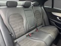 Mercedes classe c 220 d 9g-tronic amg line - garantie 12 mois occasion simplicicar reims simplicicar simplicibike france