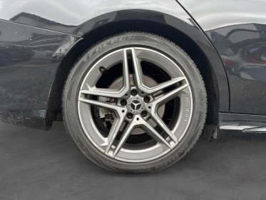 Mercedes classe c 220 d 9g-tronic amg line - garantie 12 mois occasion simplicicar reims simplicicar simplicibike france
