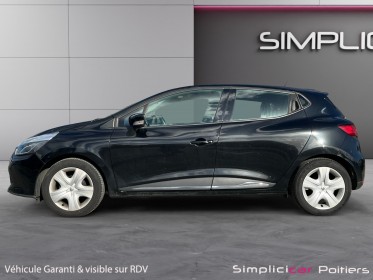 Renault clio iv business dci 90 eco2 business bluetooth régulateur de vitesse garantie 12 mois occasion simplicicar poitiers...