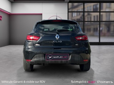 Renault clio iv business dci 90 eco2 business bluetooth régulateur de vitesse garantie 12 mois occasion simplicicar poitiers...