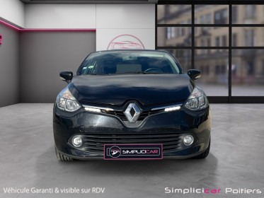 Renault clio iv business dci 90 eco2 business bluetooth régulateur de vitesse garantie 12 mois occasion simplicicar poitiers...