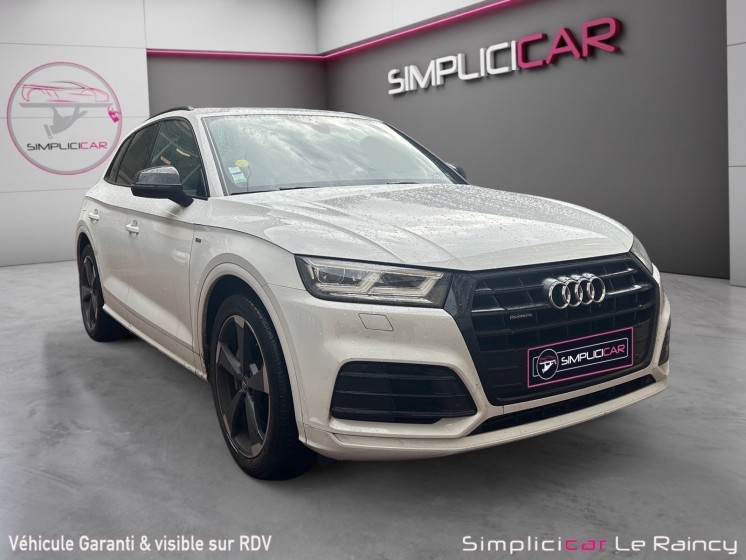 Audi q5 q5 50 tdi 286 tiptronic 8 quattro s line / garantie 12 mois full options suivi complet audi occasion simplicicar le... Audi q5 q5 50 tdi 286 tiptronic 8 quattro s line / garantie 12 mois full options suivi complet audi occasion simplicicar le...