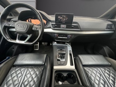 Audi q5 q5 50 tdi 286 tiptronic 8 quattro s line / garantie 12 mois  full options  suivi complet audi occasion simplicicar le...