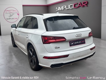 Audi q5 q5 50 tdi 286 tiptronic 8 quattro s line / garantie 12 mois  full options  suivi complet audi occasion simplicicar le...