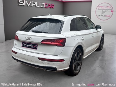 Audi q5 q5 50 tdi 286 tiptronic 8 quattro s line / garantie 12 mois  full options  suivi complet audi occasion simplicicar le...