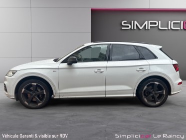 Audi q5 q5 50 tdi 286 tiptronic 8 quattro s line / garantie 12 mois  full options  suivi complet audi occasion simplicicar le...