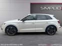 Audi q5 q5 50 tdi 286 tiptronic 8 quattro s line / garantie 12 mois  full options  suivi complet audi occasion simplicicar le...