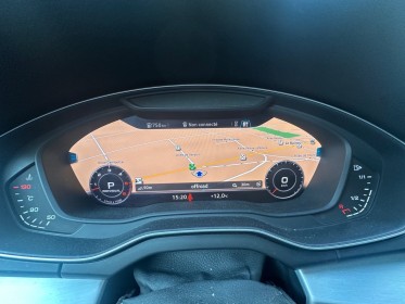 Audi q5 q5 50 tdi 286 tiptronic 8 quattro s line / garantie 12 mois  full options  suivi complet audi occasion simplicicar le...