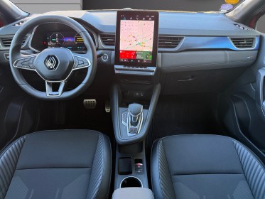 Renault captur e-tech full hybrid 145 esprit alpine - régul adaptatif - caméra de recul - garantie constructeur 03/27...