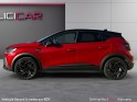 Renault captur e-tech full hybrid 145 esprit alpine - régul adaptatif - caméra de recul - garantie constructeur 03/27...