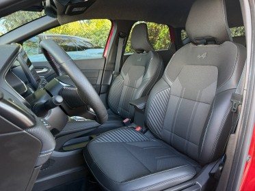 Renault captur e-tech full hybrid 145 esprit alpine - régul adaptatif - caméra de recul - garantie constructeur 03/27...