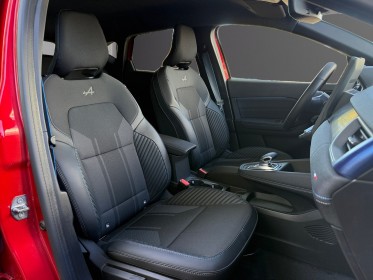 Renault captur e-tech full hybrid 145 esprit alpine - régul adaptatif - caméra de recul - garantie constructeur 03/27...
