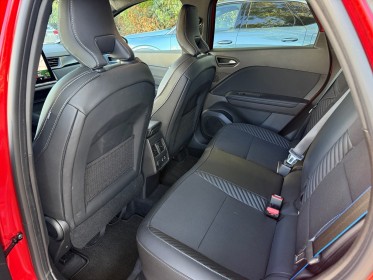 Renault captur e-tech full hybrid 145 esprit alpine - régul adaptatif - caméra de recul - garantie constructeur 03/27...