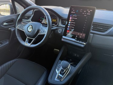 Renault captur e-tech full hybrid 145 esprit alpine - régul adaptatif - caméra de recul - garantie constructeur 03/27...