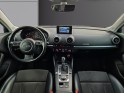 Audi a3 sportback 2.0 tdi 184 ambition luxe quattro s tronic 6 regul adaptatif camera recul cuir alcantara palettes...