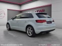 Audi a3 sportback 2.0 tdi 184 ambition luxe quattro s tronic 6 regul adaptatif camera recul cuir alcantara palettes...