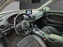 Audi a3 sportback 2.0 tdi 184 ambition luxe quattro s tronic 6 regul adaptatif camera recul cuir alcantara palettes...