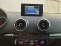 Audi a3 sportback 2.0 tdi 184 ambition luxe quattro s tronic 6 regul adaptatif camera recul cuir alcantara palettes...