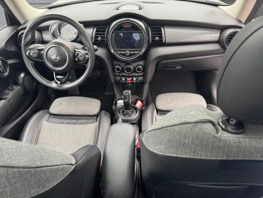 Mini hatch 3 portes f56 lci cooper 136 ch bva7 edition heddon street occasion simplicicar lille  simplicicar simplicibike...