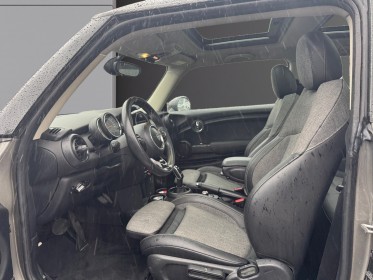 Mini hatch 3 portes f56 lci cooper 136 ch bva7 edition heddon street occasion simplicicar lille  simplicicar simplicibike...