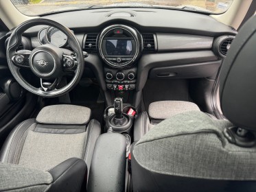 Mini hatch 3 portes f56 lci cooper 136 ch bva7 edition heddon street occasion simplicicar lille  simplicicar simplicibike...