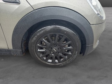 Mini hatch 3 portes f56 lci cooper 136 ch bva7 edition heddon street occasion simplicicar lille  simplicicar simplicibike...