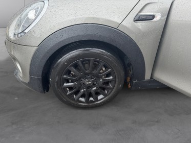 Mini hatch 3 portes f56 lci cooper 136 ch bva7 edition heddon street occasion simplicicar lille  simplicicar simplicibike...