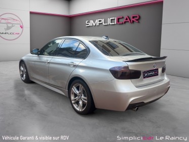Bmw serie 3 f30 lci2 318i 136 ch bva8 m sport garantie 11 mois occasion simplicicar le raincy simplicicar simplicibike france