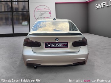 Bmw serie 3 f30 lci2 318i 136 ch bva8 m sport garantie 11 mois occasion simplicicar le raincy simplicicar simplicibike france