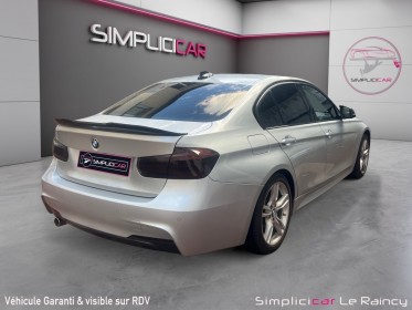 Bmw serie 3 f30 lci2 318i 136 ch bva8 m sport garantie 11 mois occasion simplicicar le raincy simplicicar simplicibike france