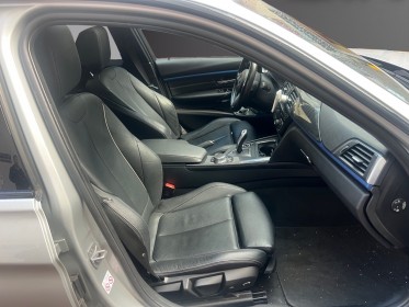 Bmw serie 3 f30 lci2 318i 136 ch bva8 m sport garantie 11 mois occasion simplicicar le raincy simplicicar simplicibike france