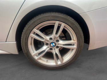 Bmw serie 3 f30 lci2 318i 136 ch bva8 m sport garantie 11 mois occasion simplicicar le raincy simplicicar simplicibike france