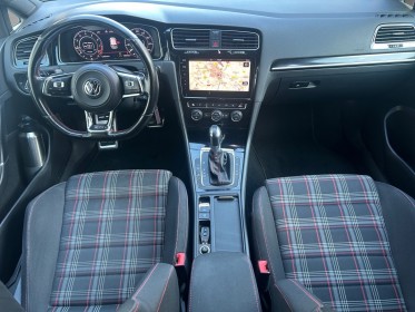 Volkswagen golf 2.0 tsi 220 bluemotion technology dsg6 gti - garantie 12 mois occasion parc voitures beauvais simplicicar...