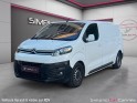 Citroen jumpy fourgon gn m bluehdi 180 ss eat6 business occasion cannes (06) simplicicar simplicibike france