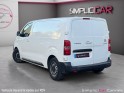 Citroen jumpy fourgon gn m bluehdi 180 ss eat6 business occasion cannes (06) simplicicar simplicibike france