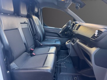 Citroen jumpy fourgon gn m bluehdi 180 ss eat6 business occasion cannes (06) simplicicar simplicibike france