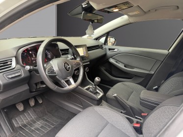Renault clio v blue dci 85 business/ radar de recul / carplay / entretien renault occasion paris 17ème (75)(porte maillot)...