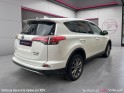Toyota rav4 hybride rc18 pro pro awd dynamic edition, caméra ar, radar av/ar, bluetooth, garanti 12 mois. occasion...