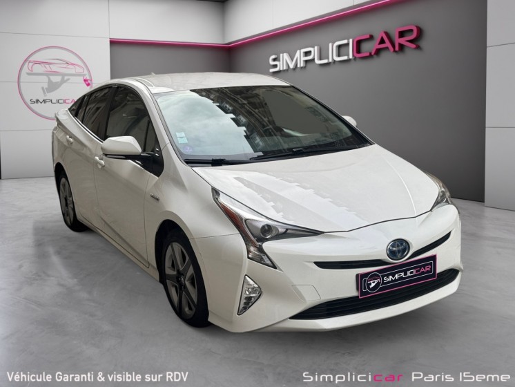 Toyota prius business dynamic business occasion paris 15ème (75) simplicicar simplicibike france Toyota prius business dynamic business occasion paris 15ème (75) simplicicar simplicibike france