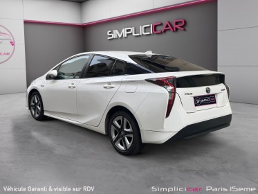 Toyota prius business dynamic business occasion paris 15ème (75) simplicicar simplicibike france