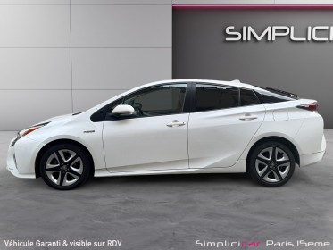 Toyota prius business dynamic business occasion paris 15ème (75) simplicicar simplicibike france