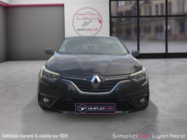 Renault megane iv berline business dci 110 energy 87g business distribution neuve/ garantie 12mois occasion simplicicar lyon...