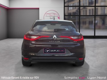 Renault megane iv berline business dci 110 energy 87g business distribution neuve/ garantie 12mois occasion simplicicar lyon...