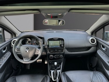 Renault clio iv initiale paris 1.5 dci 90ch - boite auto - faible km - full - occasion simplicicar compiegne simplicicar...