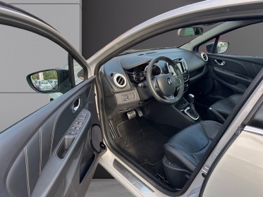 Renault clio iv initiale paris 1.5 dci 90ch - boite auto - faible km - full - occasion simplicicar compiegne simplicicar...