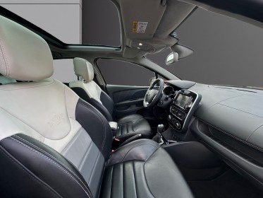 Renault clio iv initiale paris 1.5 dci 90ch - boite auto - faible km - full - occasion simplicicar compiegne simplicicar...