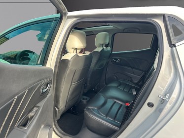 Renault clio iv initiale paris 1.5 dci 90ch - boite auto - faible km - full - occasion simplicicar compiegne simplicicar...
