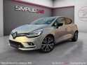 Renault clio iv initiale paris 1.5 dci 90ch - boite auto - faible km - full - occasion simplicicar compiegne simplicicar...