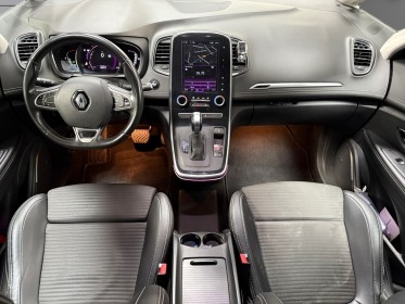 Renault grand scenic iv dci 160 energy edc intens bose edition - attelage - garantie 12 mois occasion simplicicar lyon ouest...