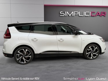 Renault grand scenic iv dci 160 energy edc intens bose edition - attelage - garantie 12 mois occasion simplicicar lyon ouest...